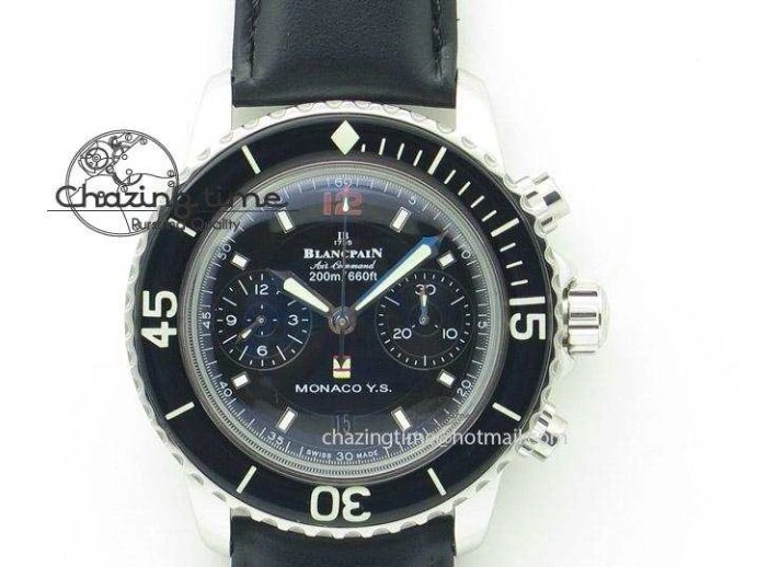 0416 FreshLook Villeret 6654 SS Complicated Function OMF 1:1 Best Edition White Dial On Brown Leather Strap A 8119